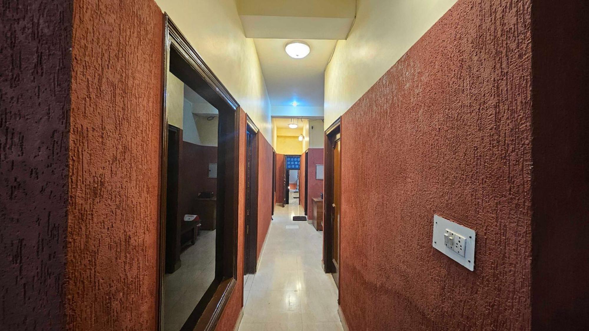 Hotel O Kissan Khairi Exterior photo