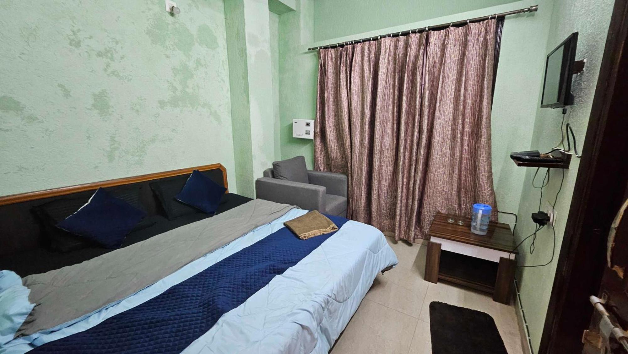 Hotel O Kissan Khairi Exterior photo